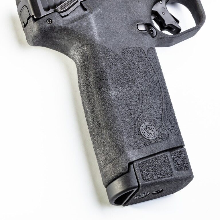 Smith & Wesson M&P 22 Magnum .22 WMR Full Size Optics Ready Pistol With Manual Safety, 30-Rd