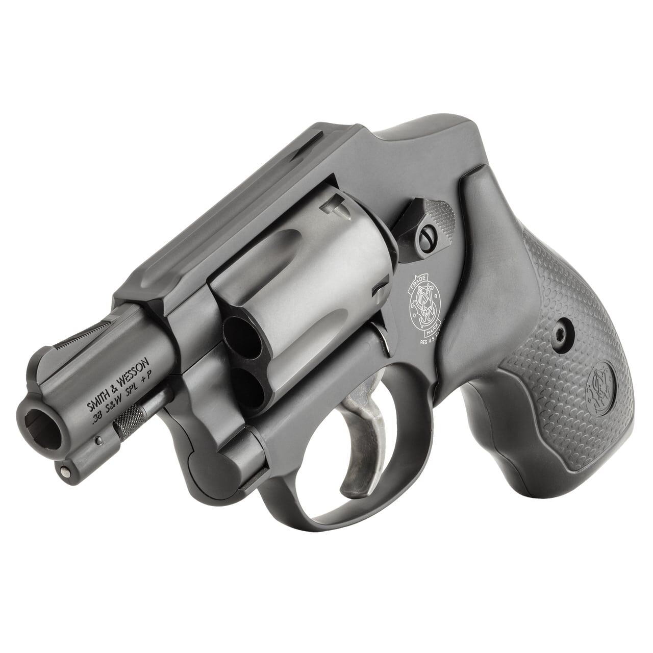 Smith & Wesson J-Frame Model 442 No Lock .38 Special 1.88" 5-Shot Revolver