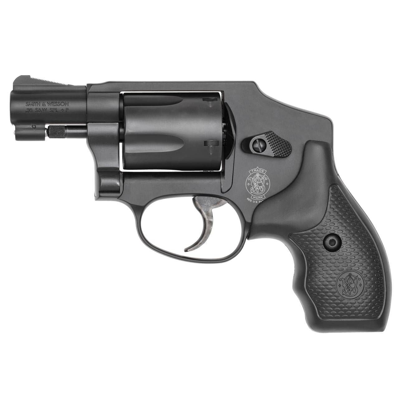 Smith & Wesson J-Frame Model 442 No Lock .38 Special 1.88" 5-Shot Revolver