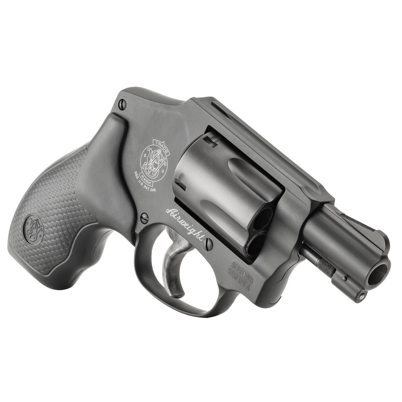 Smith & Wesson J-Frame Model 442 No Lock .38 Special 1.88" 5-Shot Revolver