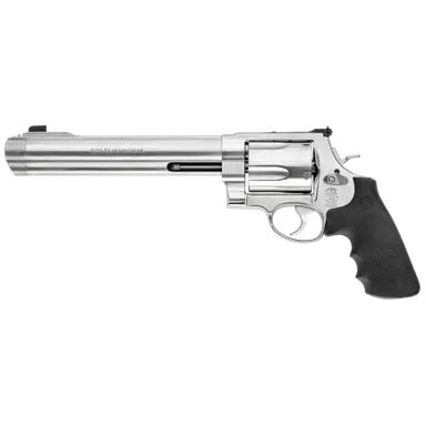 Smith & Wesson X-Frame Model S&W 500 .500 S&W Mag 8.38" Compensated 5-Shot Revolver