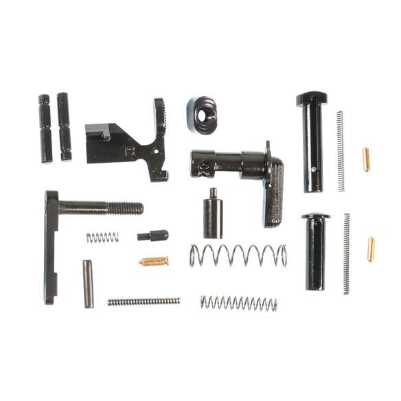 Smith & Wesson M&P AR-15 Customizable Lower Parts Kit (ITAR)