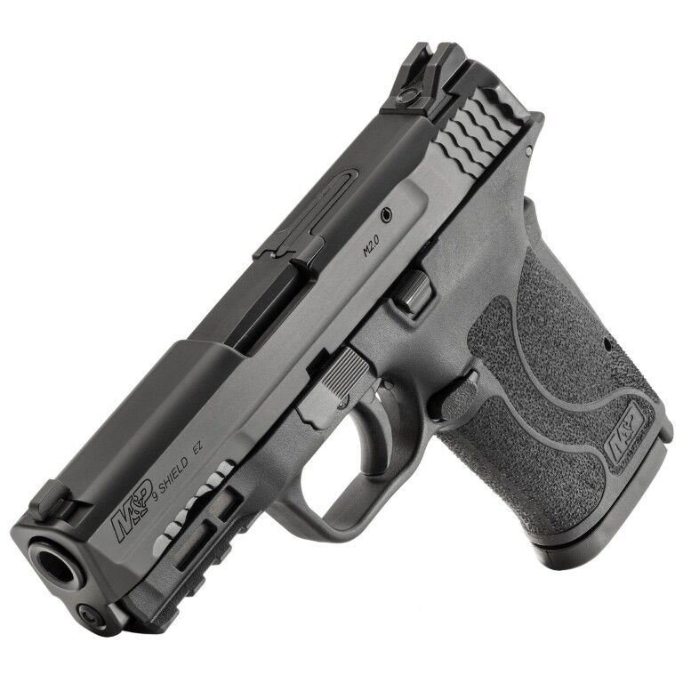 Smith & Wesson M&P 9 Shield EZ 9mm Micro Compact Pistol No Manual Safety, 8-Rd