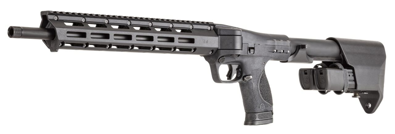 Smith & Wesson M&P FPC Series 9mm Rifle, 23+1-Rd