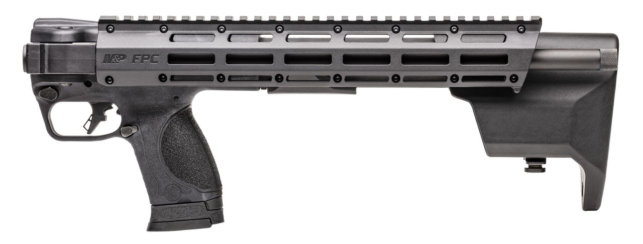 Smith & Wesson M&P FPC Series 9mm Rifle, 23+1-Rd