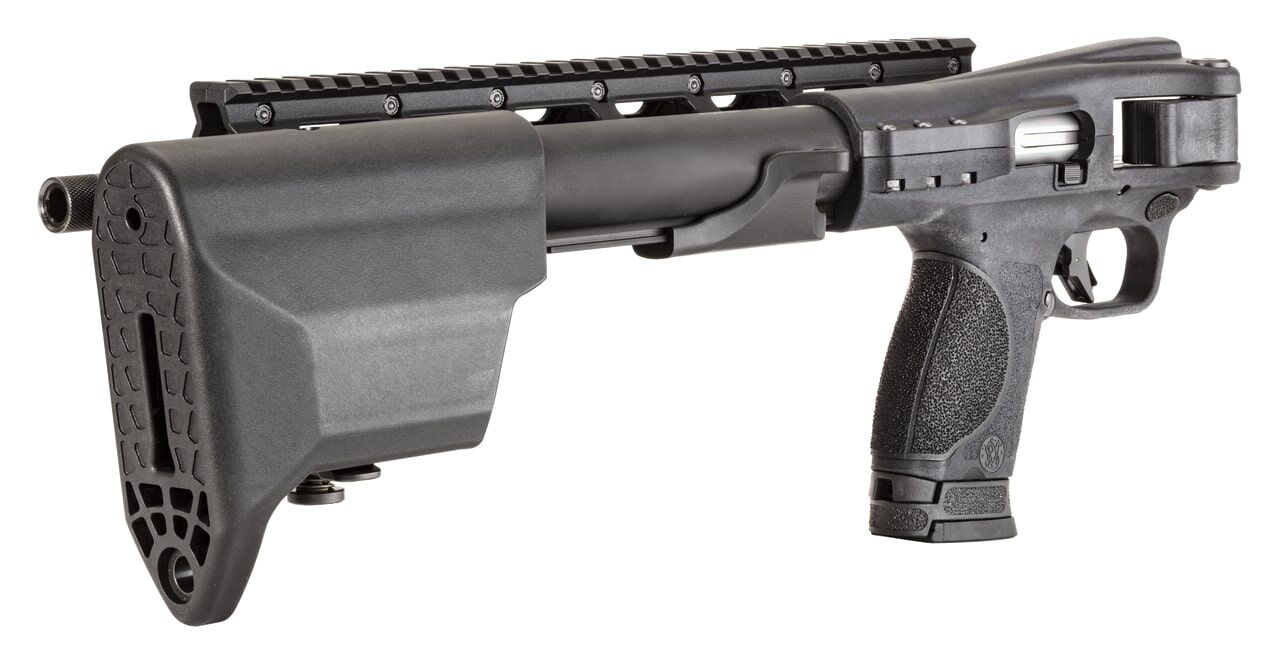 Smith & Wesson M&P FPC Series 9mm Rifle, 23+1-Rd