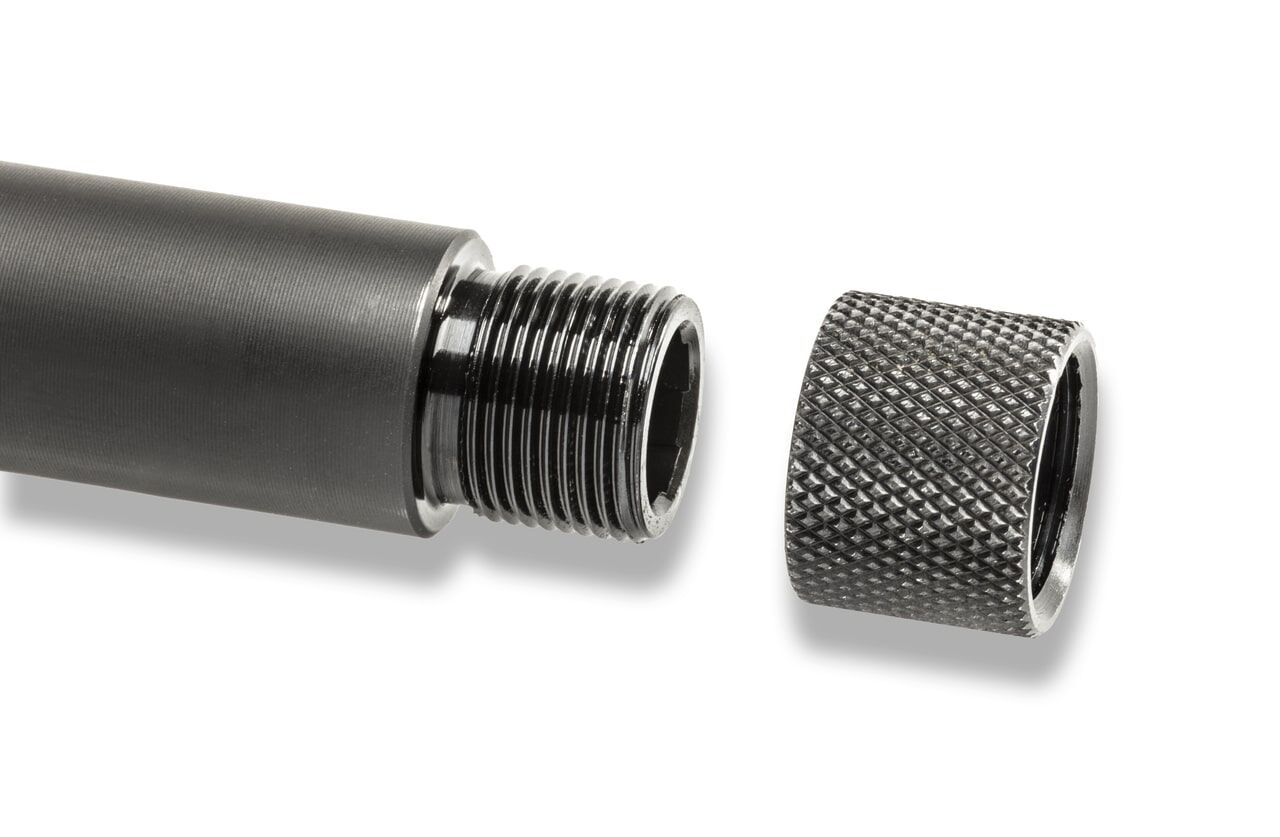 Smith & Wesson M&P FPC Series 9mm Rifle, 23+1-Rd