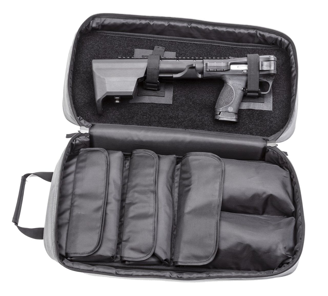 Smith & Wesson M&P FPC Series 9mm Rifle, 23+1-Rd
