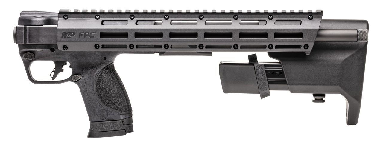 Smith & Wesson M&P FPC Series 9mm Rifle, 23+1-Rd
