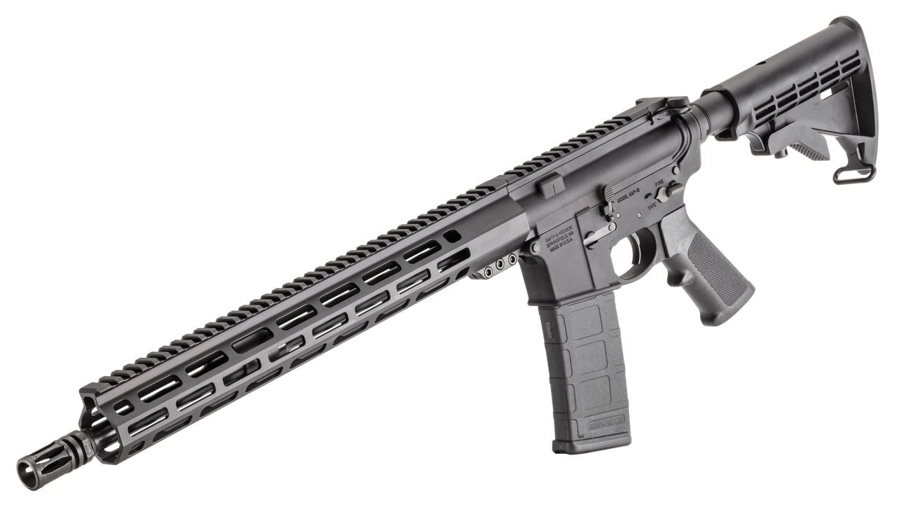 Smith & Wesson M&P 15 Sport III Series 5.56 NATO Rifle, 30-Rd