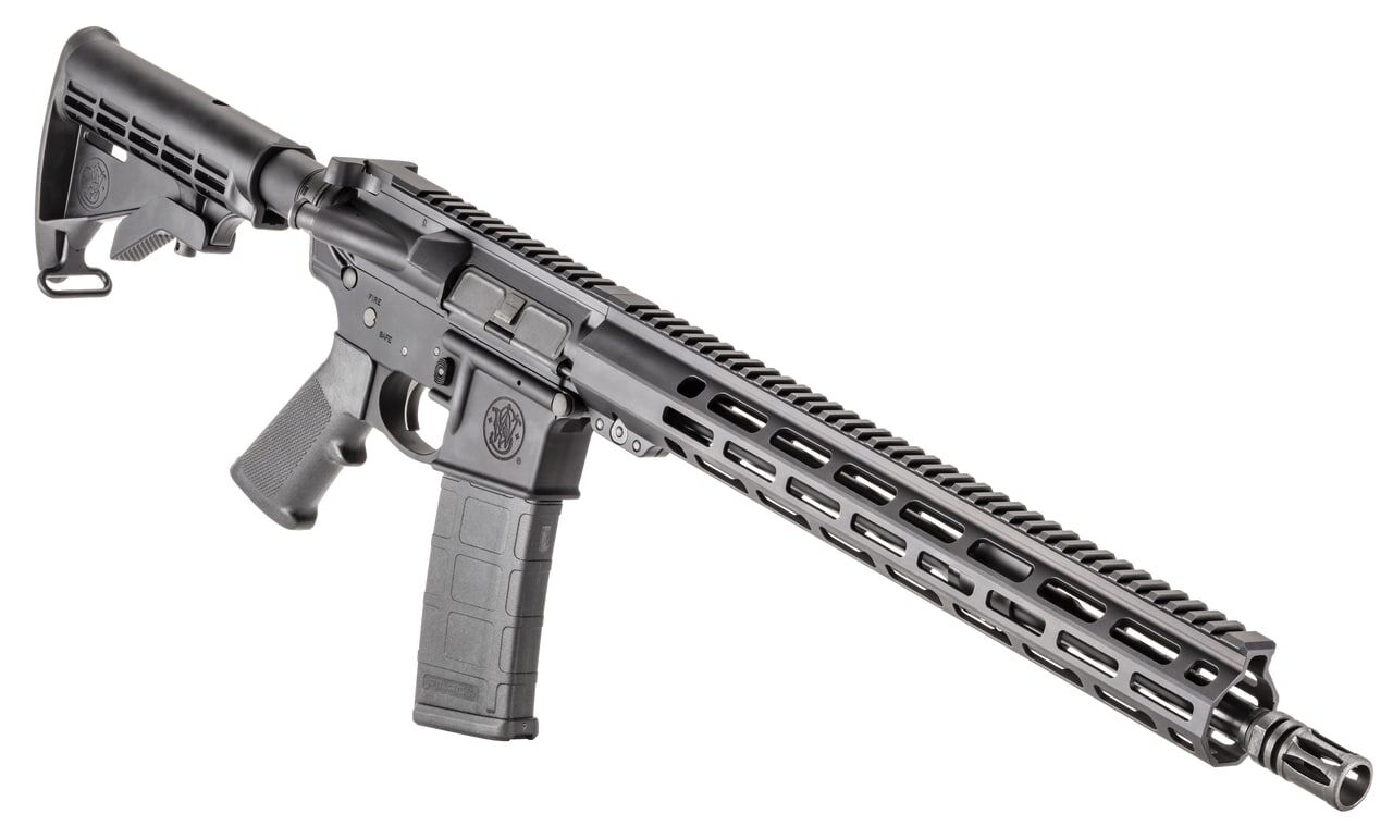 Smith & Wesson M&P 15 Sport III Series 5.56 NATO Rifle, 30-Rd
