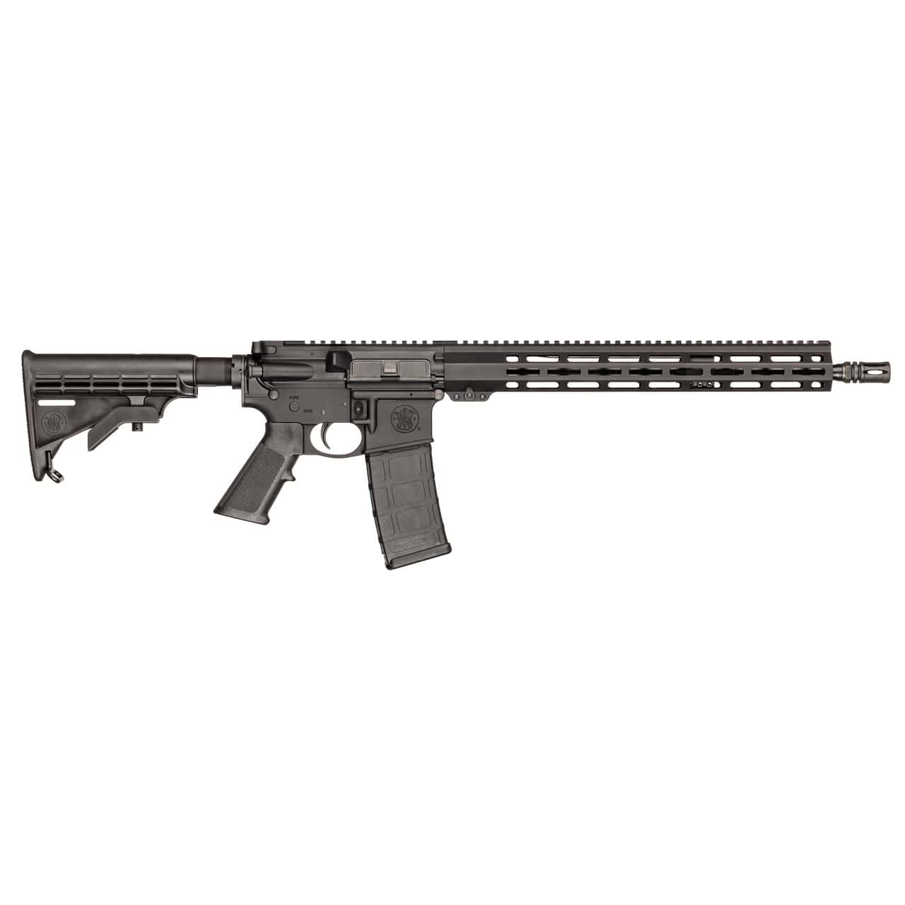 Smith & Wesson M&P 15 Sport III Series 5.56 NATO Rifle, 30-Rd