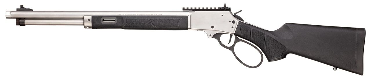 Smith & Wesson Model 1854 .44 Rem Mag 19.25" Lever Action Rifle, 9-Rd
