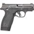 Smith & Wesson Bodyguard 2.0 .380 Auto Micro-Compact Pistol with Manual Safety, 12-Rd