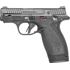 Smith & Wesson Bodyguard 2.0 .380 Auto Micro-Compact Pistol with Manual Safety, 12-Rd