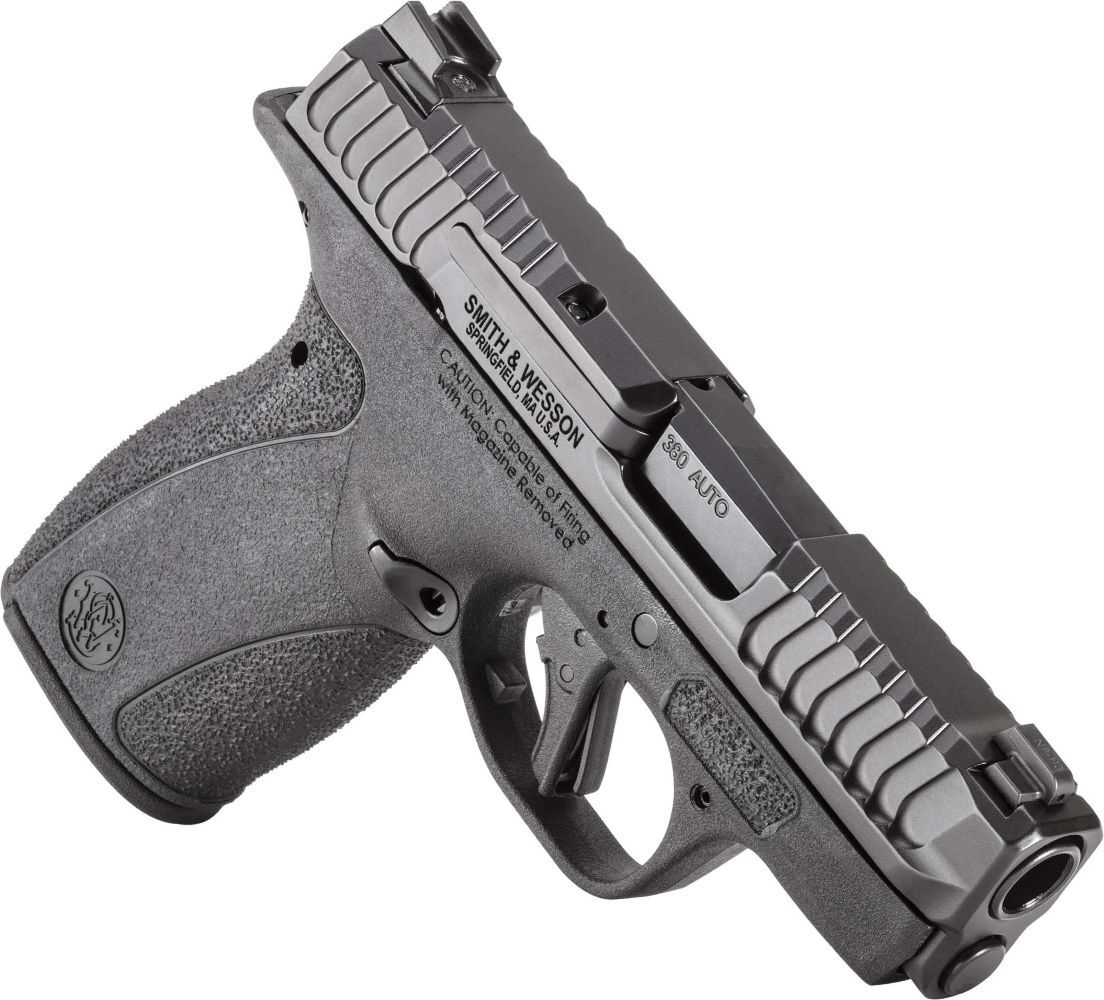 Smith & Wesson Bodyguard 2.0 NTS .380 Auto Micro Compact Pistol, 12-Rd