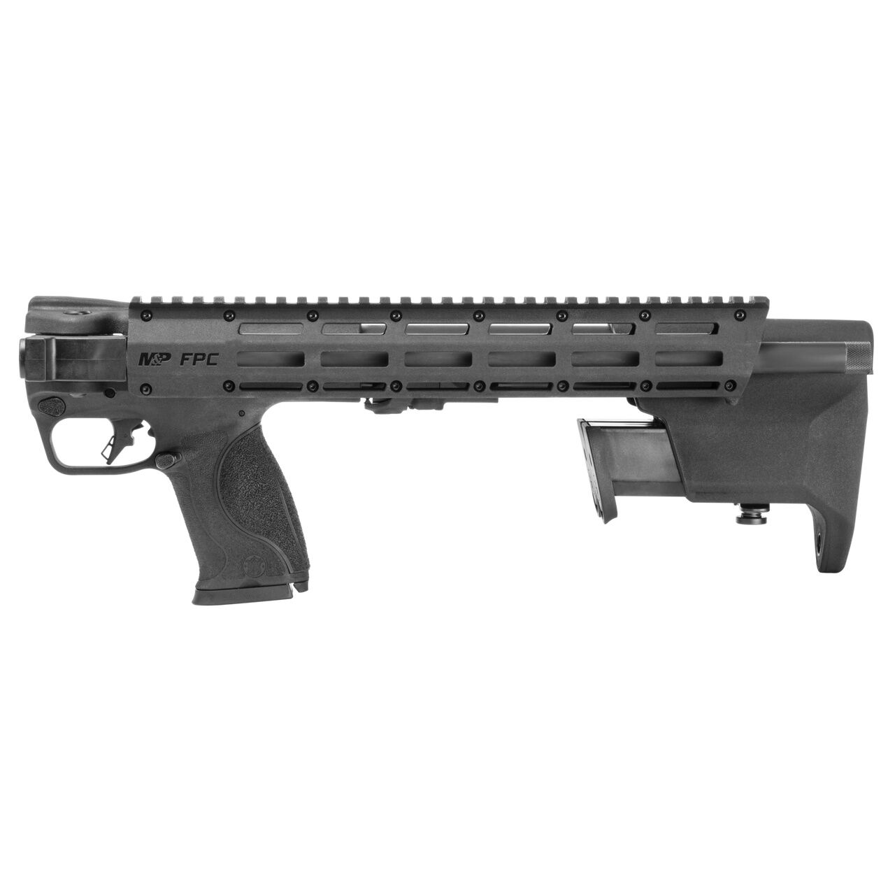 Smith & Wesson M&P FPC 10mm Auto 16.25" Semi-Auto PCC Rifle, 15-Rd