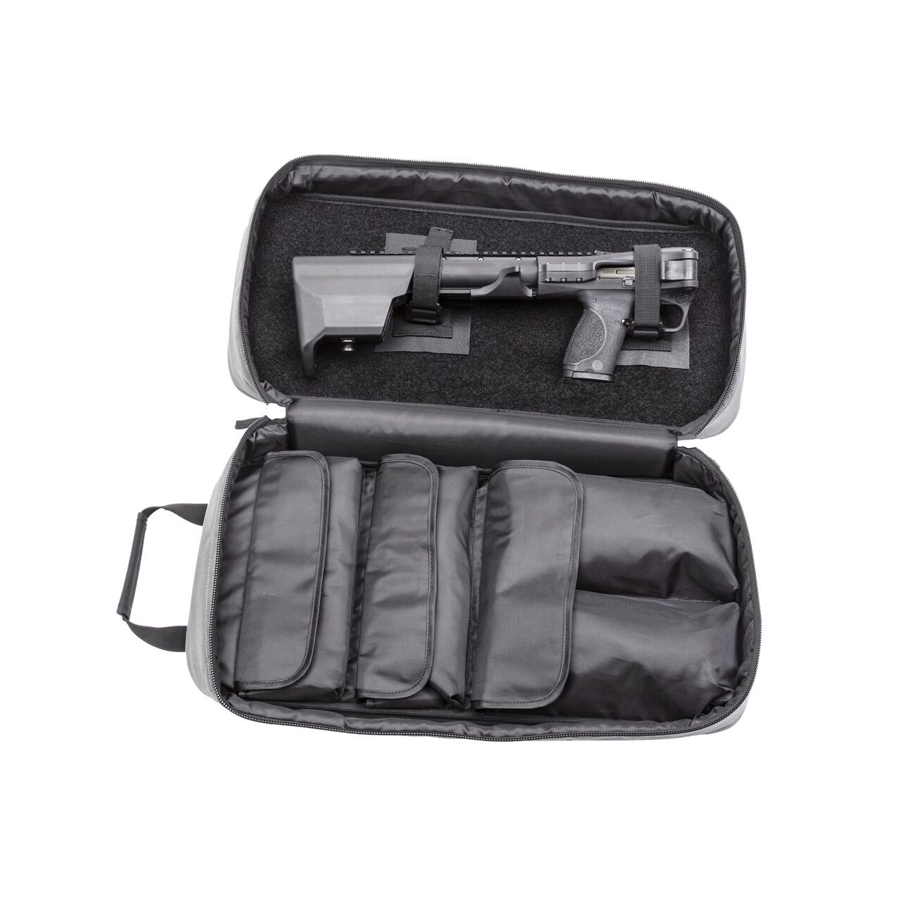 Smith & Wesson M&P FPC 10mm Auto 16.25" Semi-Auto PCC Rifle, 15-Rd