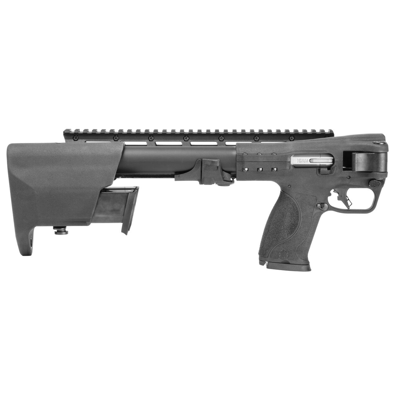 Smith & Wesson M&P FPC 10mm Auto 16.25" Semi-Auto PCC Rifle, 15-Rd
