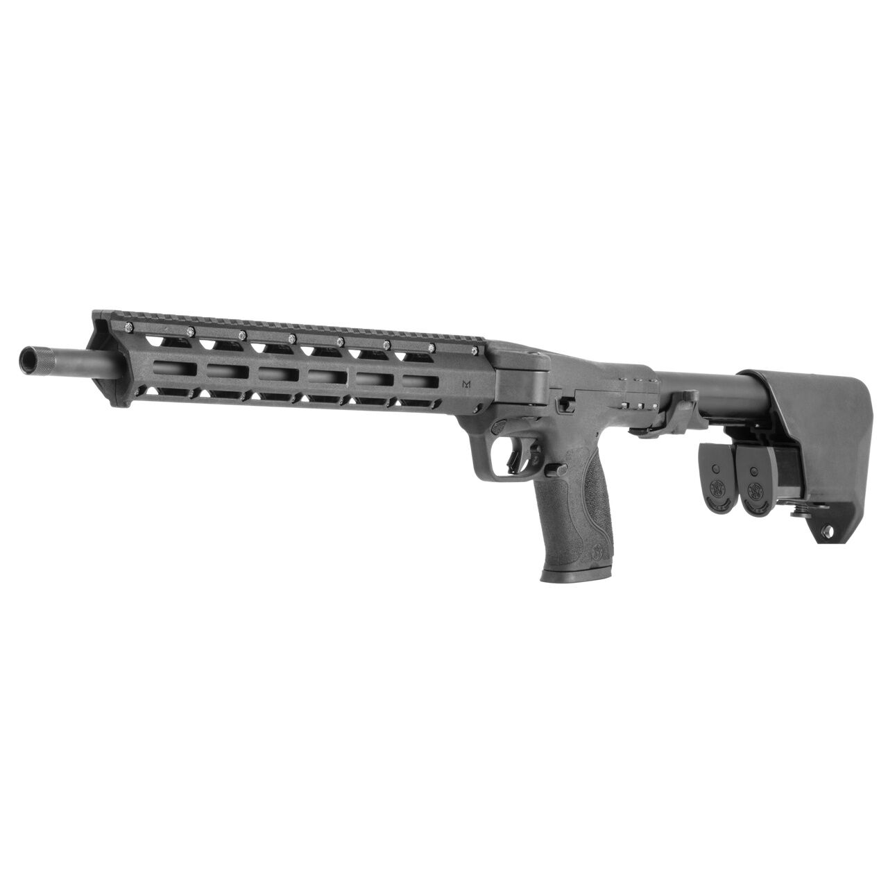 Smith & Wesson M&P FPC 10mm Auto 16.25" Semi-Auto PCC Rifle, 15-Rd