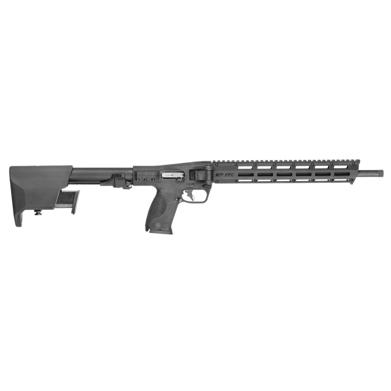 Smith & Wesson M&P FPC 10mm Auto 16.25" Semi-Auto PCC Rifle, 15-Rd