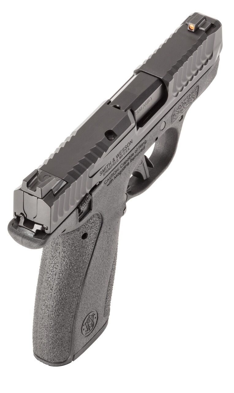 Smith & Wesson Bodyguard 2.0 TS .380 Auto Micro Compact Pistol With Manual Safety, 10-Rd