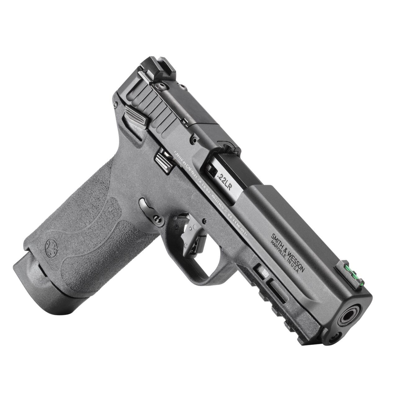 Smith & Wesson .22LR M&P 22X Series Full Size Pistol, 20 rd.