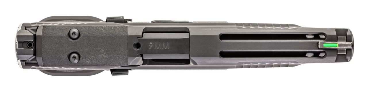 Smith & Wesson Performance Center M&P 9 2.0 2-Tone 9mm Full Size Gray Optics Ready Pistol, 17-Rd