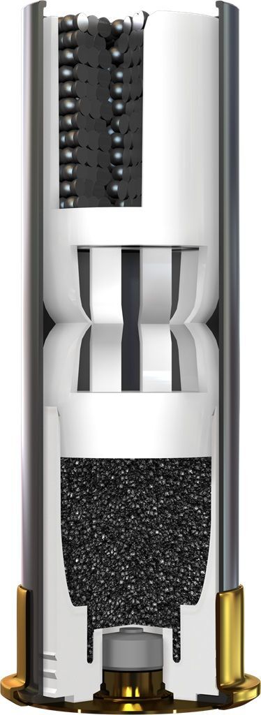 Winchester AA  Super Sport Target Load 12 Gauge #7.5 Shot, 1-1/8-Oz Shotgun Ammo, 25-Rd