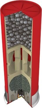 Winchester Super Target 12 Gauge 2 3/4" #8 Shot, 1-Oz, 25-Rd