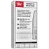Winchester Target & Practice 40 Smith & Wesson 165 Grain FMJ Handgun Ammo, 50-Rd