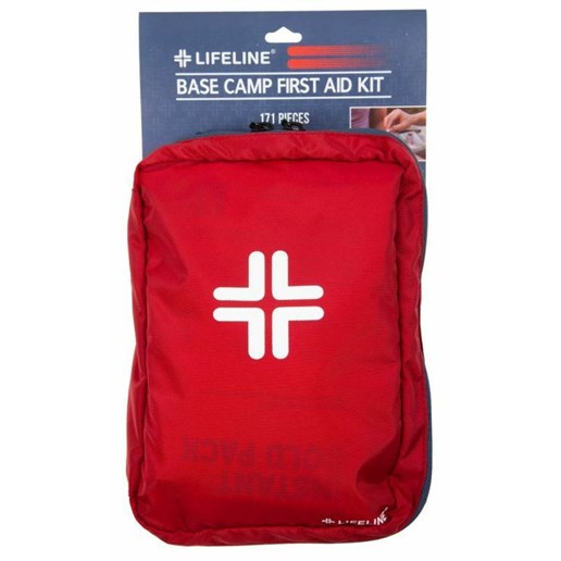 Lifeline Base Camp First Aid Kit