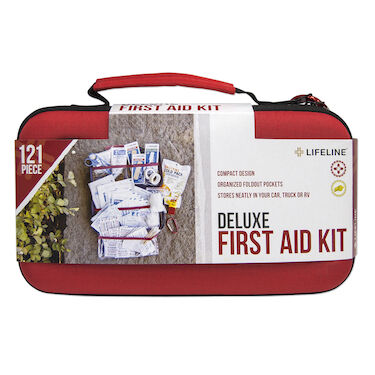 Lifeline Lifeline First Aid Kit