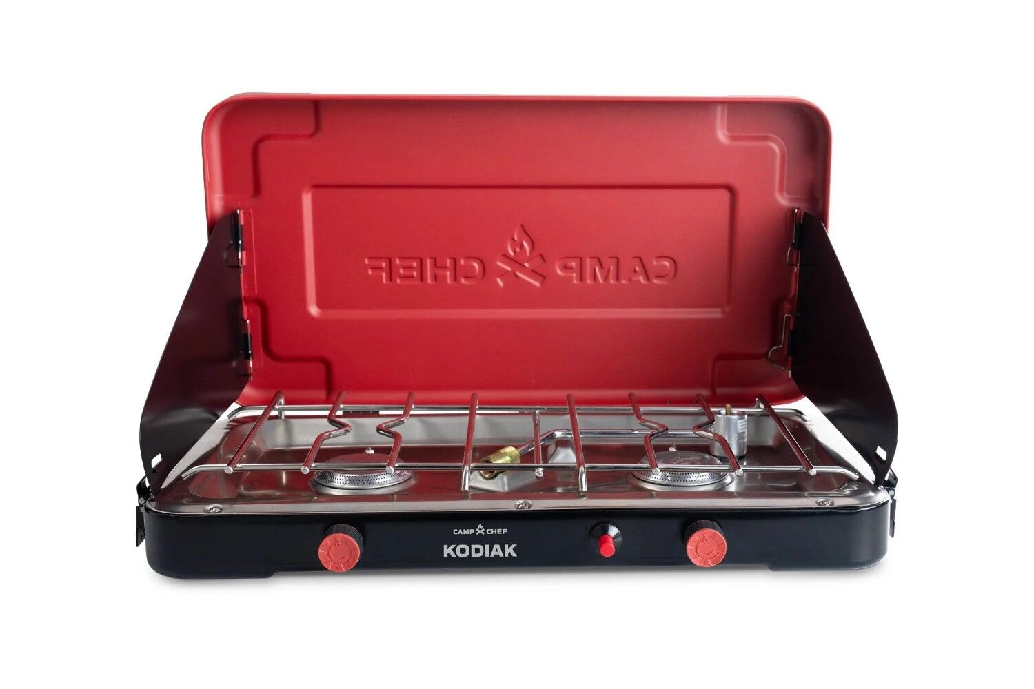 Camp Chef Kodiak 2-Burner Propane Camp Stove