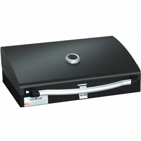 Camp Chef BBQ Grill Box 90 Accessory - Black, 24 in X 16 in