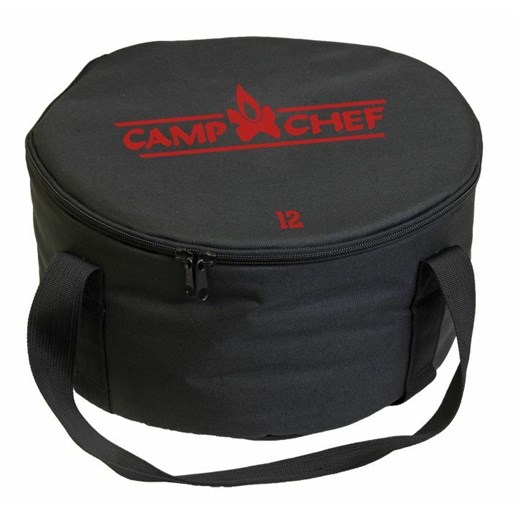 Camp Chef Dutch Oven Carry Bag - Black, 12 in