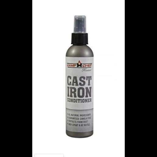 Camp Chef Cast Iron Conditioner - 8 oz