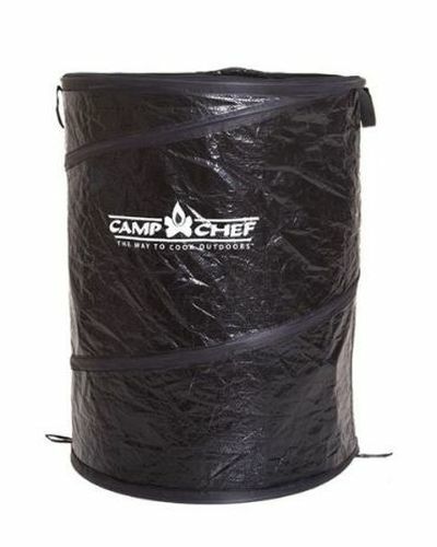 Camp Chef Collabsible Garbage Can - 35 gal