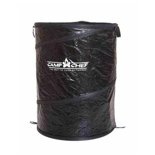 Camp Chef Collabsible Garbage Can - 35 gal
