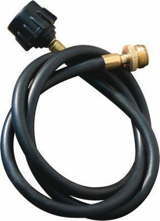 Camp Chef Bulk Tank Hose Adapter - Black