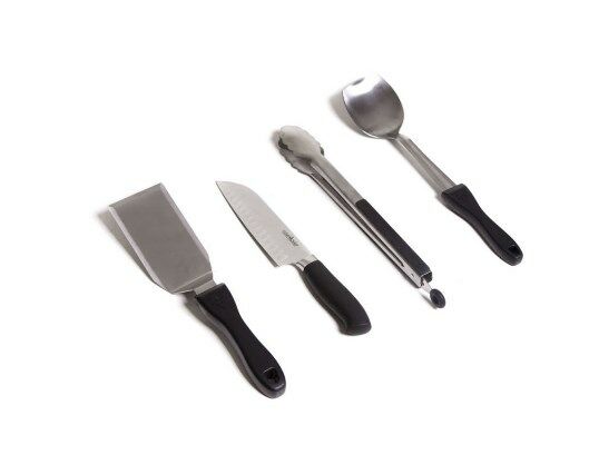 Camp Chef All-Purpose 5 Piece Chef Set