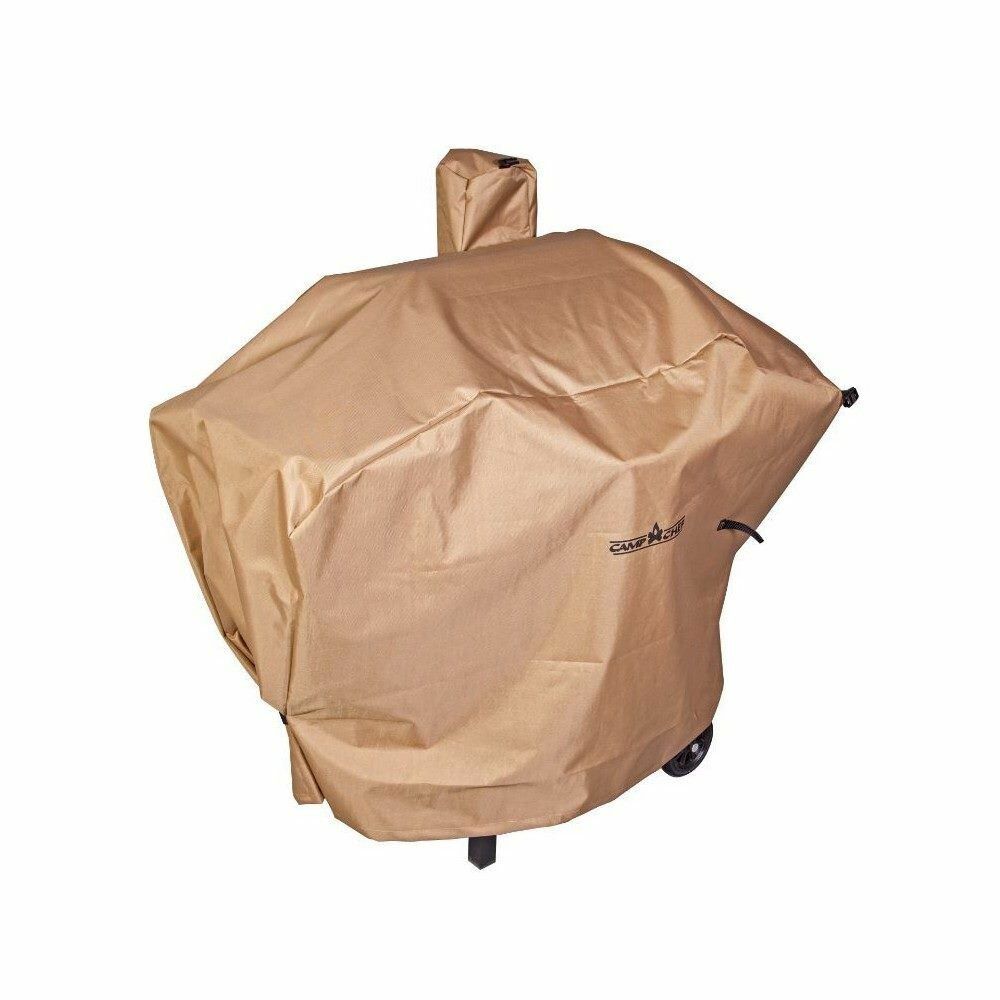 Camp Chef Patio Grill Cover Long 24 - Brown, 51 in X 21.5 in