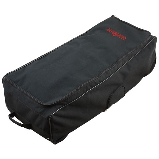 Camp Chef Roller Carry Bag For Three Burner Stoves - Black