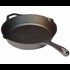 Camp Chef Seasoned Cast Iron Skillet - 14 in