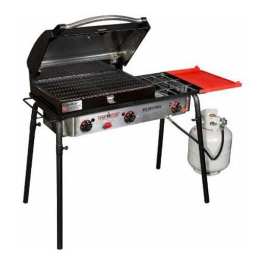 Campingaz 3 Series Woody LX - Barbecue a Gas, 3 Bruciatori, Modello Campingaz 3 Series Woody LX - Barbecue a Gas, 3 Bruciatori, Modello