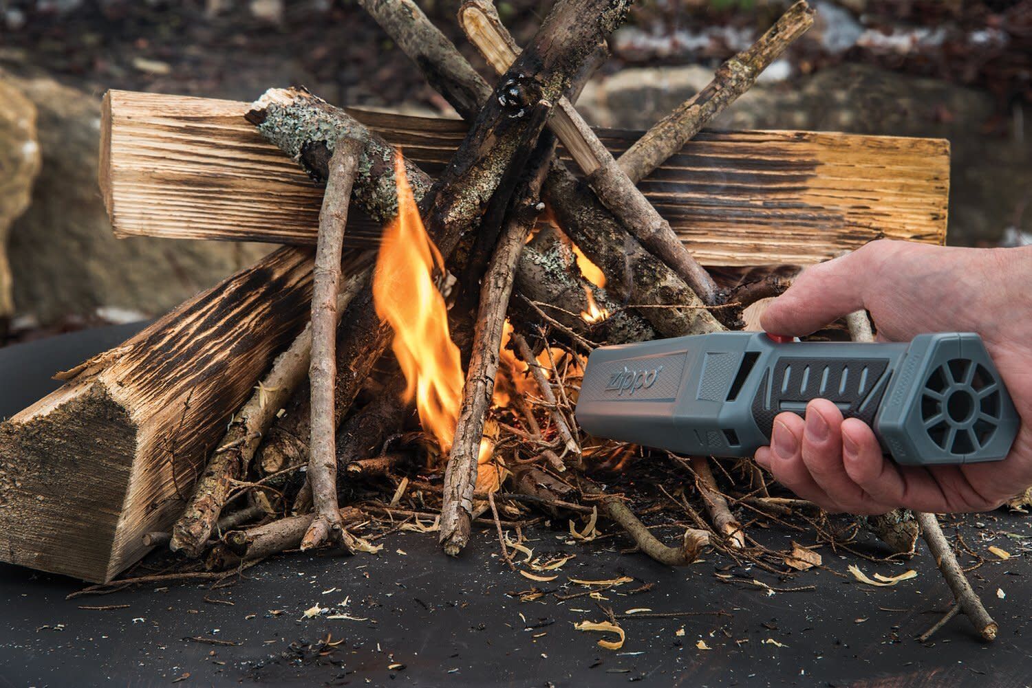 Zippo FireFast Battery Operated Bellows