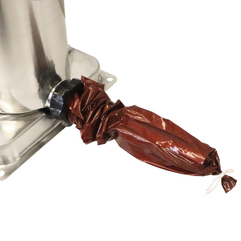 LEM Mahogany Fibrous Casings, 2-1/2-In x 20-In, 10-Pk