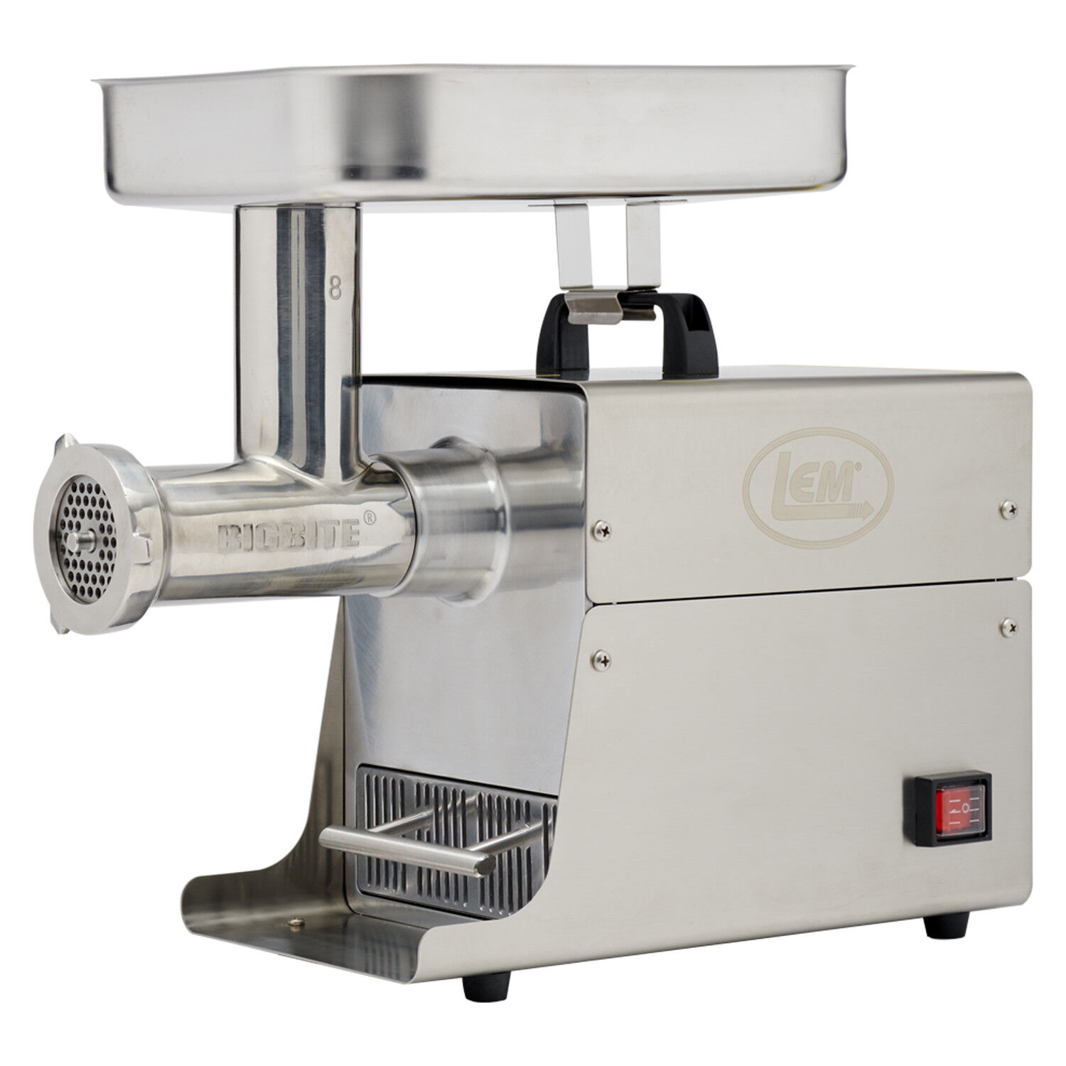 LEM #8 BigBite Meat Grinder, 0.5-HP