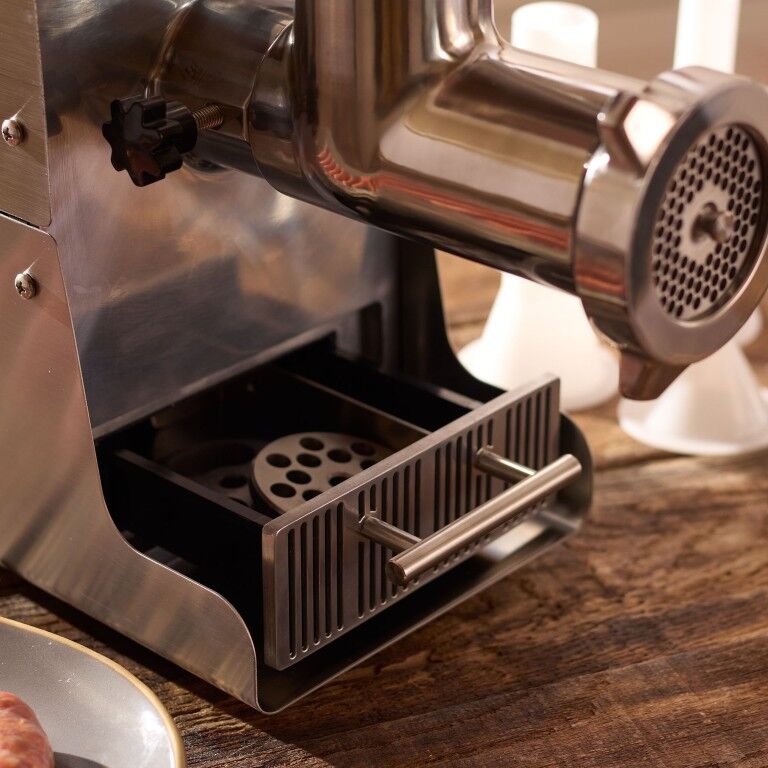 LEM #12 BigBite Meat Grinder, 0.75-HP