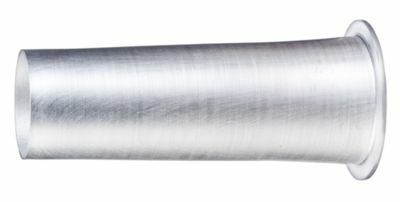 LEM #8 Aluminum Stuffing Tube - 6 in X 2 in
